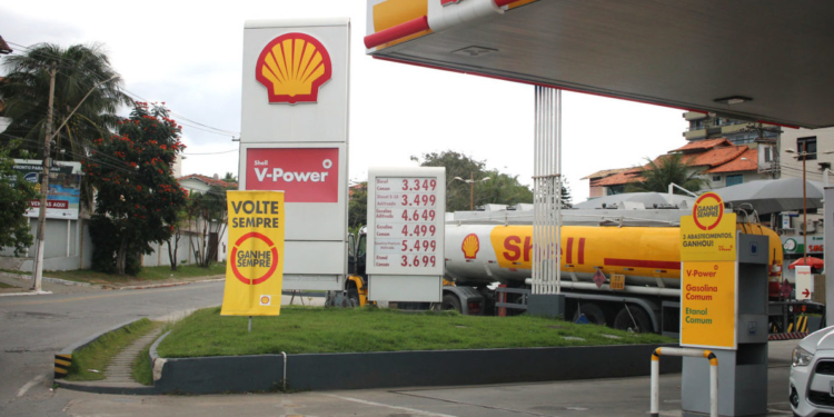 Posto de gasolina