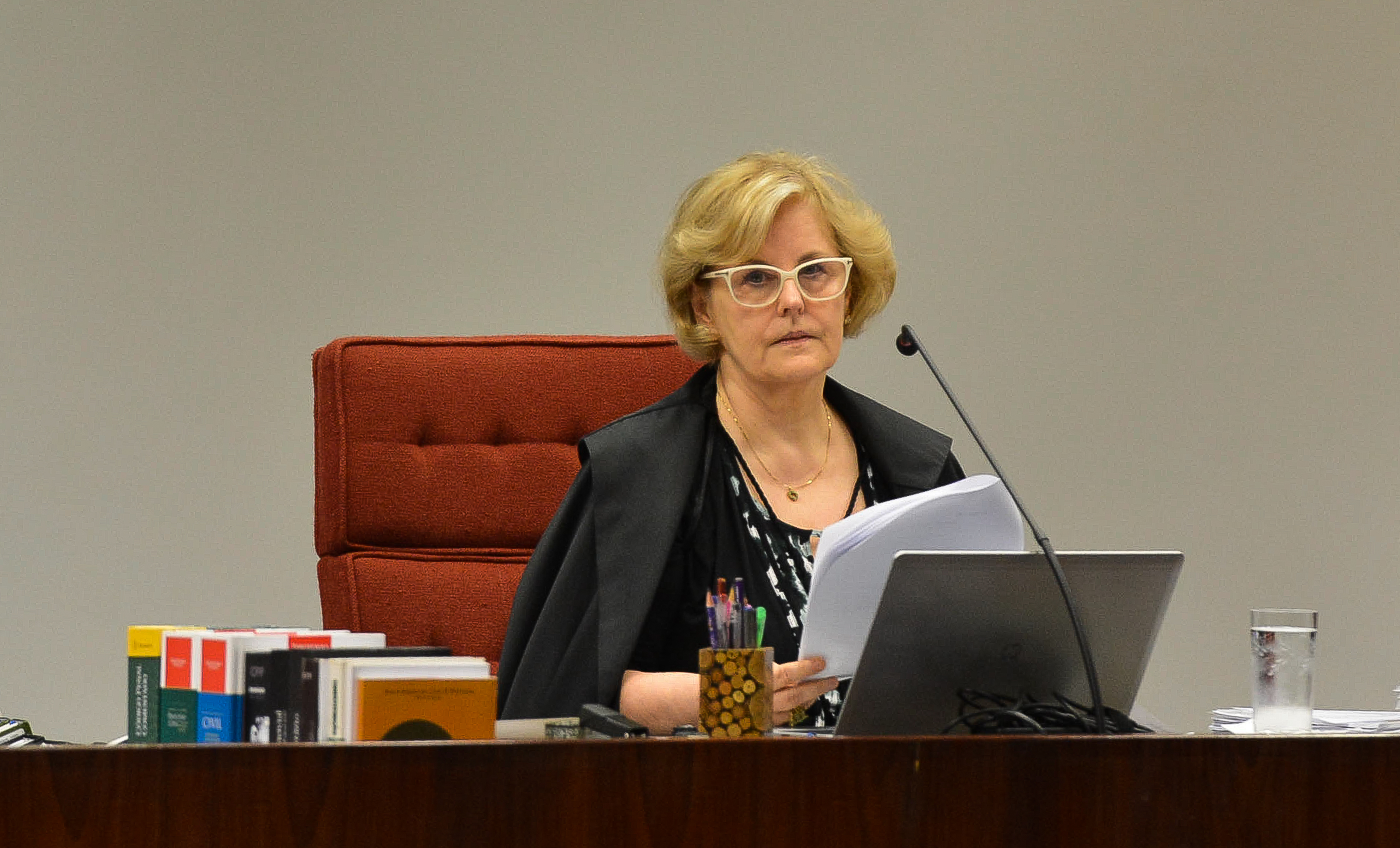 Rosa Weber