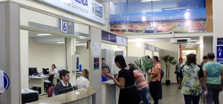 Secretaria de Fazenda