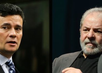 Lula e Moro