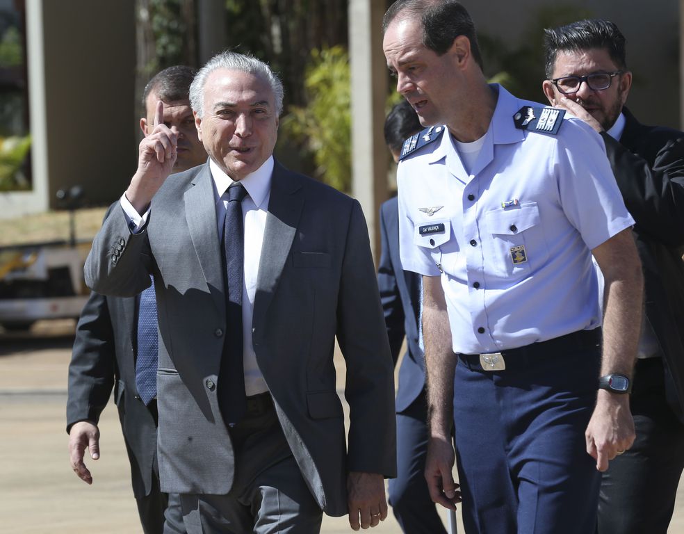 Michel Temer