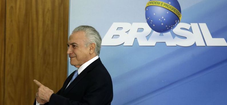 Michel Temer