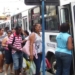 Transporte de ônibus