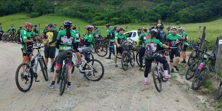 Pedal solidário