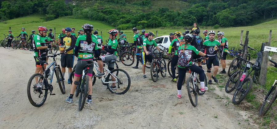 Pedal solidário