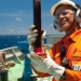 Produção de petróleo na Bacia de Santos