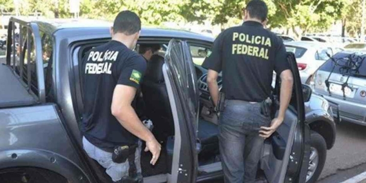 Operação da Polícia Federal