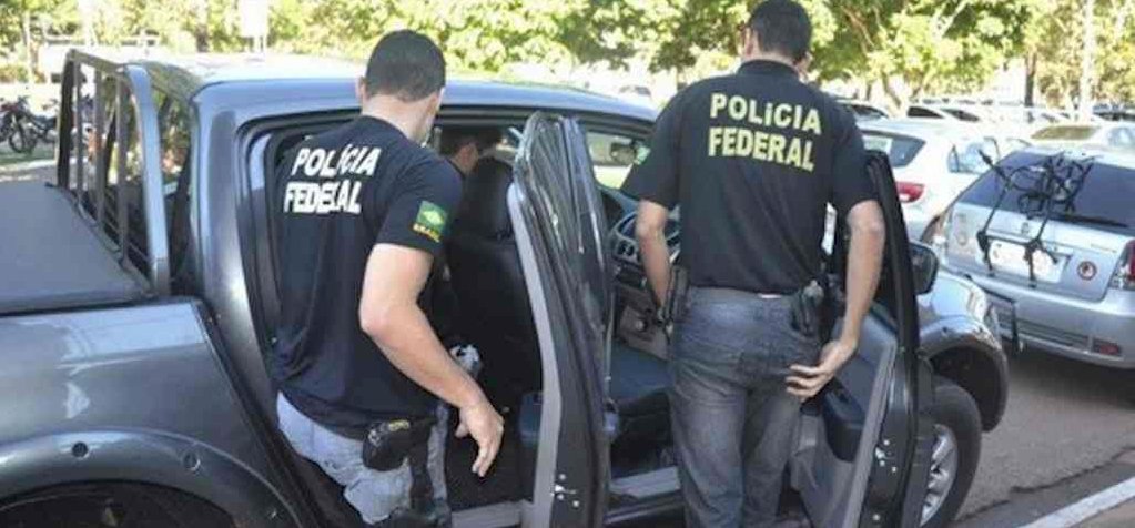 Operação da Polícia Federal