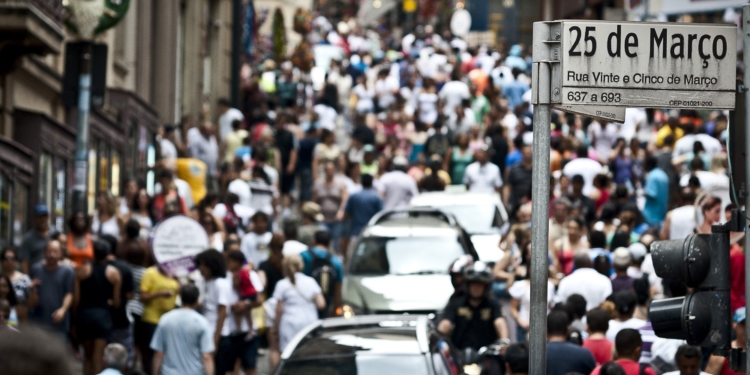 Comércio informal
