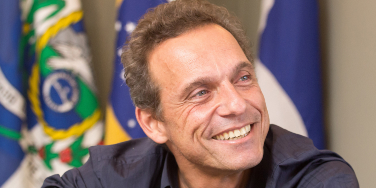 Prefeito de Macaé-RJ