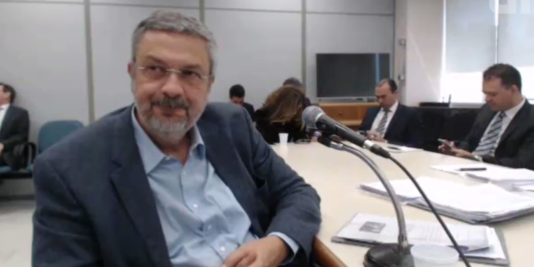 Depoimento na Lava Jato