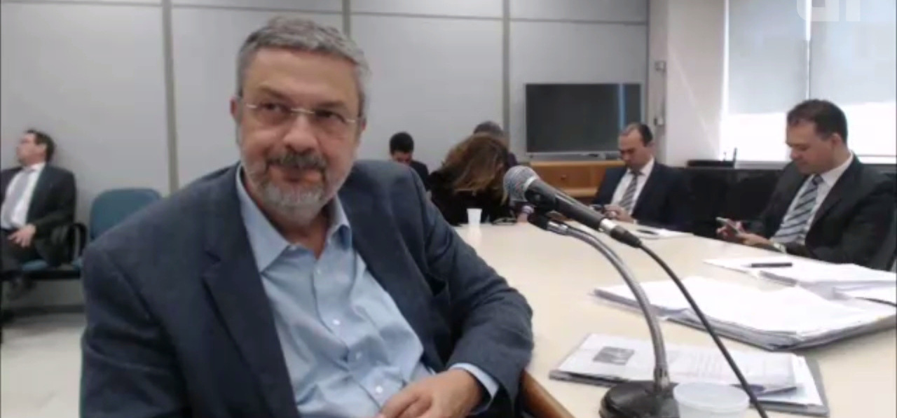 Depoimento na Lava Jato