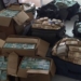 Malas de Dinheiro em apartamento na Bahia
