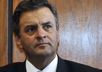 O senador Aécio Neves (PSDB-MG) | Foto: EBC