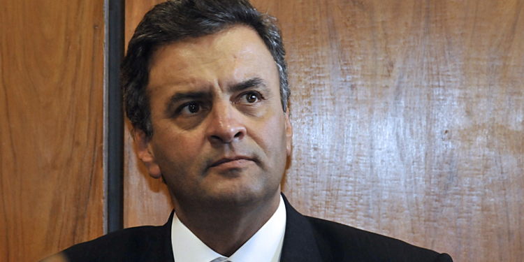 O senador Aécio Neves (PSDB-MG) | Foto: EBC