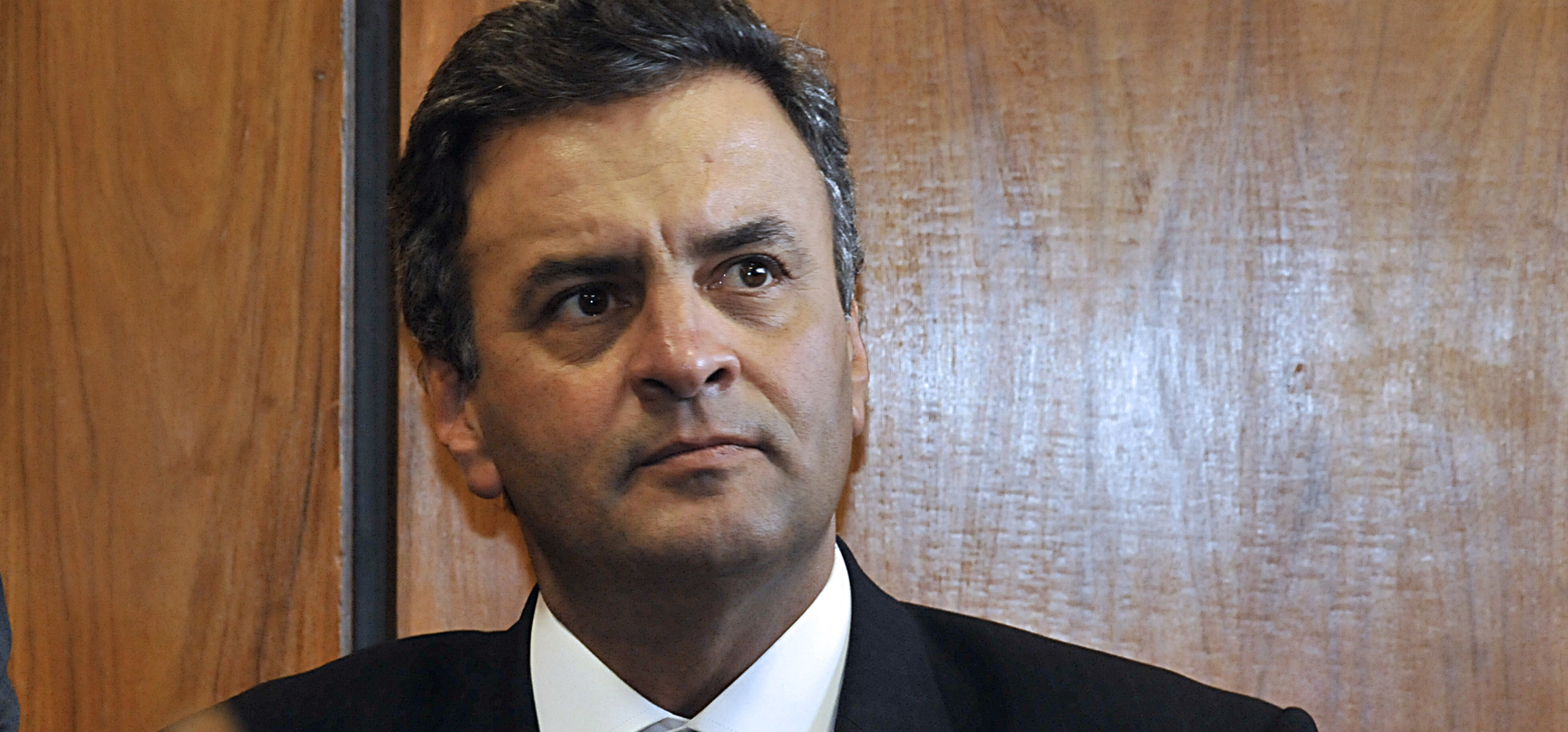 O senador Aécio Neves (PSDB-MG) | Foto: EBC