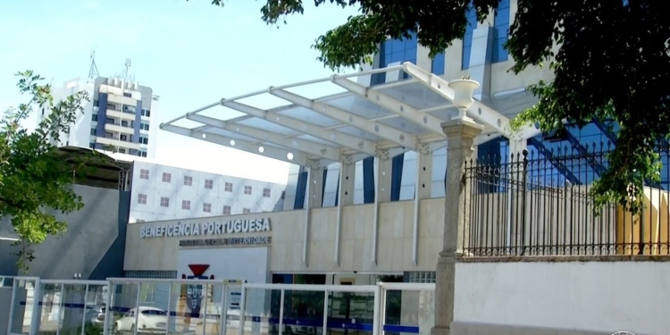 Hospital da Beneficência Portuguesa de Campos dos Goytacazes-RJ