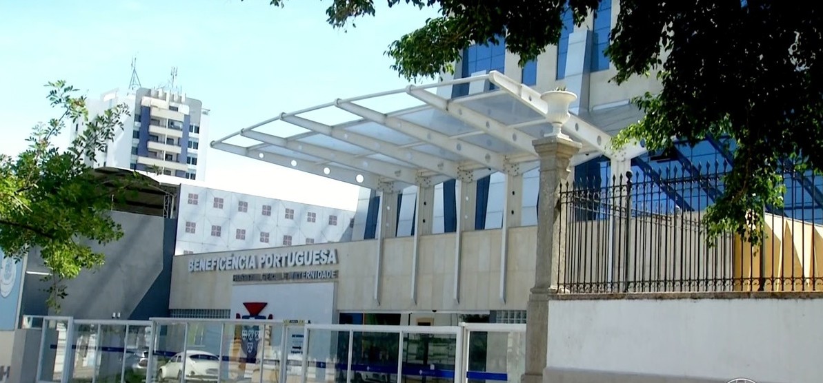Hospital da Beneficência Portuguesa de Campos dos Goytacazes-RJ