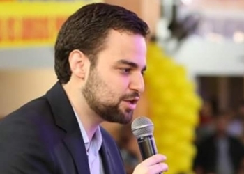 Caio Vianna: deputado enfrenta ataques massivos às vésperas de assumir mandato