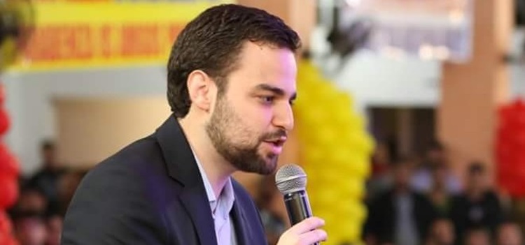Caio Vianna: deputado enfrenta ataques massivos às vésperas de assumir mandato