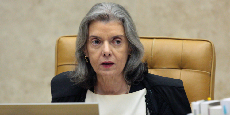 Presidente do Supremo Tribunal Federal | Foto: STF