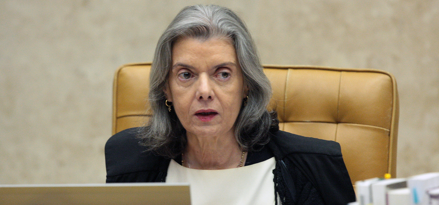 Presidente do Supremo Tribunal Federal | Foto: STF