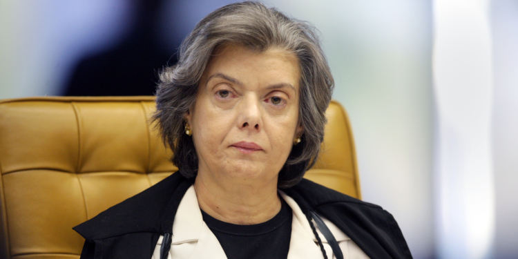 Ministra do STF