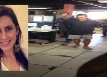 Assassinato de Mônica Gomes Rangel