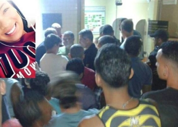 Jovem assassinada em Conceição de Macabu