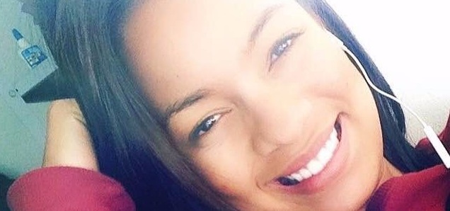 Jovem desaparecida em Conceição de Macabu