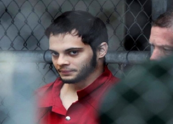 Assassino do aeroporto Fort Lauderdale (Miami) | Foto: Facebook