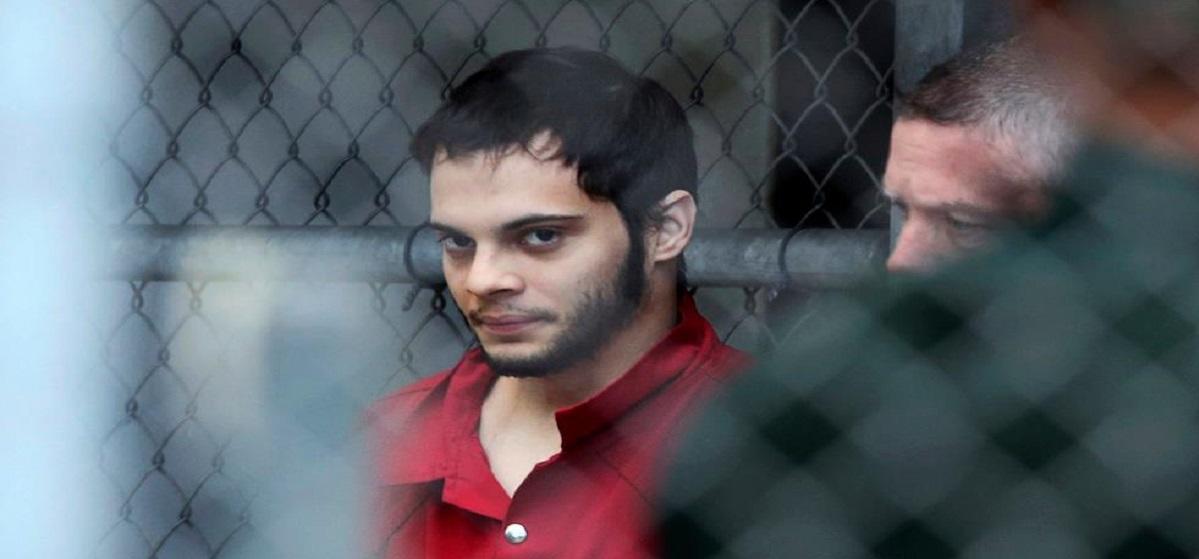 Assassino do aeroporto Fort Lauderdale (Miami) | Foto: Facebook