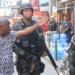 Rio de Janeiro- Operações das Forças Armadas prosseguiram durante o sábado, segundo dia de ocupação da Rocinha, no Rio de Janeiro(Vladimir Platonow/Agencia Barsil)