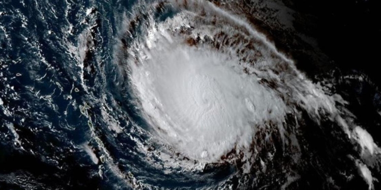 Furacão Irma na Flórida