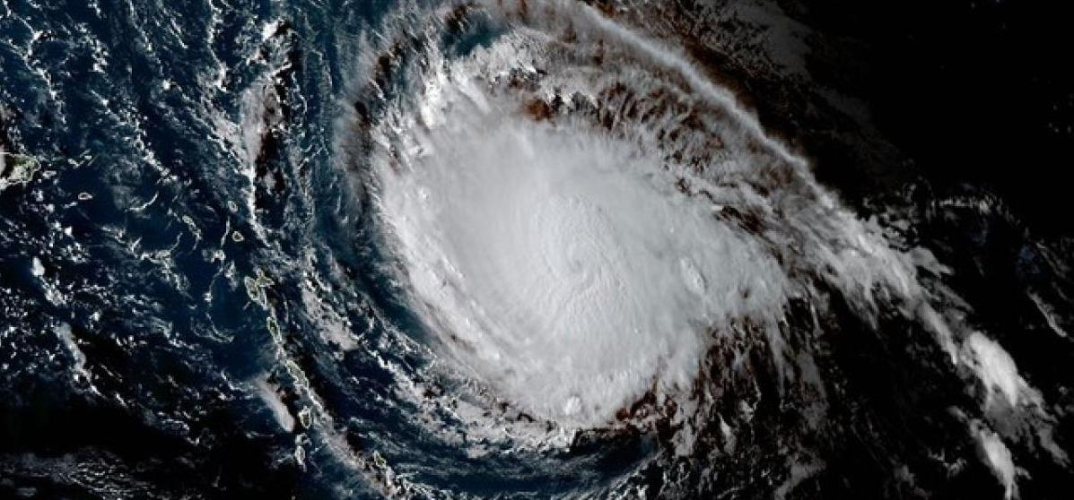Furacão Irma na Flórida