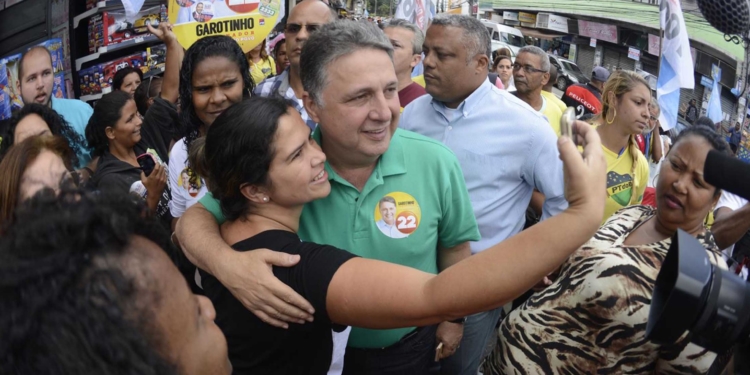Ex-governador do Rio. Foto: divulgação
