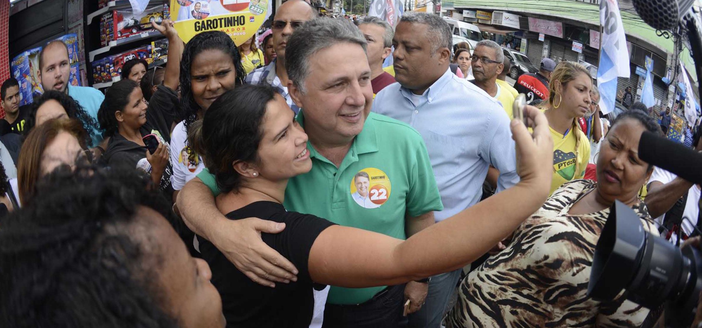 Ex-governador do Rio. Foto: divulgação