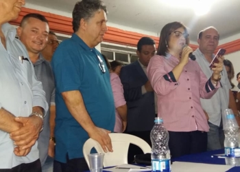 Anthony Garotinho e Rosinha