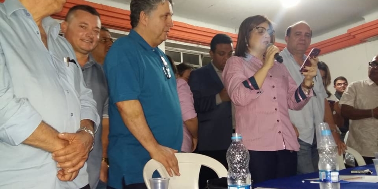Anthony Garotinho e Rosinha
