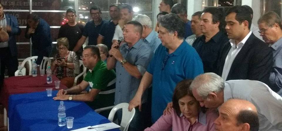 Ex-governador do Rio de Janeiro | Foto: VIU!