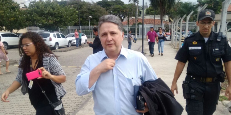 Ex-governador do Estado do Rio