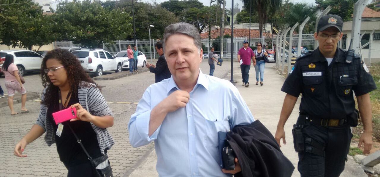 Ex-governador do Estado do Rio