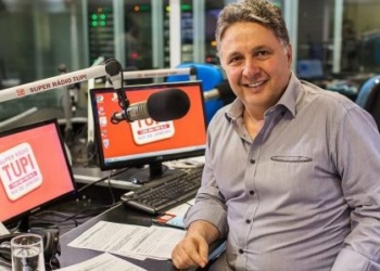 Ex-governador do Rio na rádio Tupi