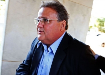 Ex-ministro preso pela Polícia Federal
