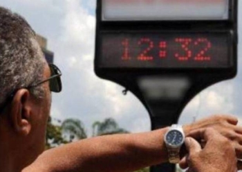 Governo manterá o horário de verão