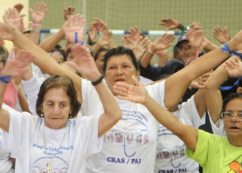 Pagamento para 832 idosos na cidade do Norte Fluminense | Foto: Prefeitura de Quissamã-RJ