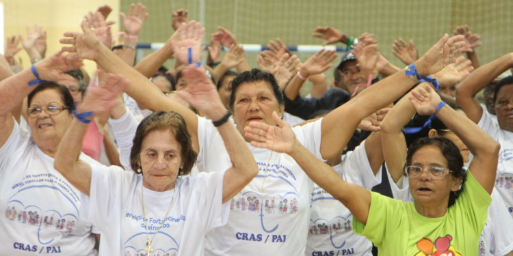 Pagamento para 832 idosos na cidade do Norte Fluminense | Foto: Prefeitura de Quissamã-RJ