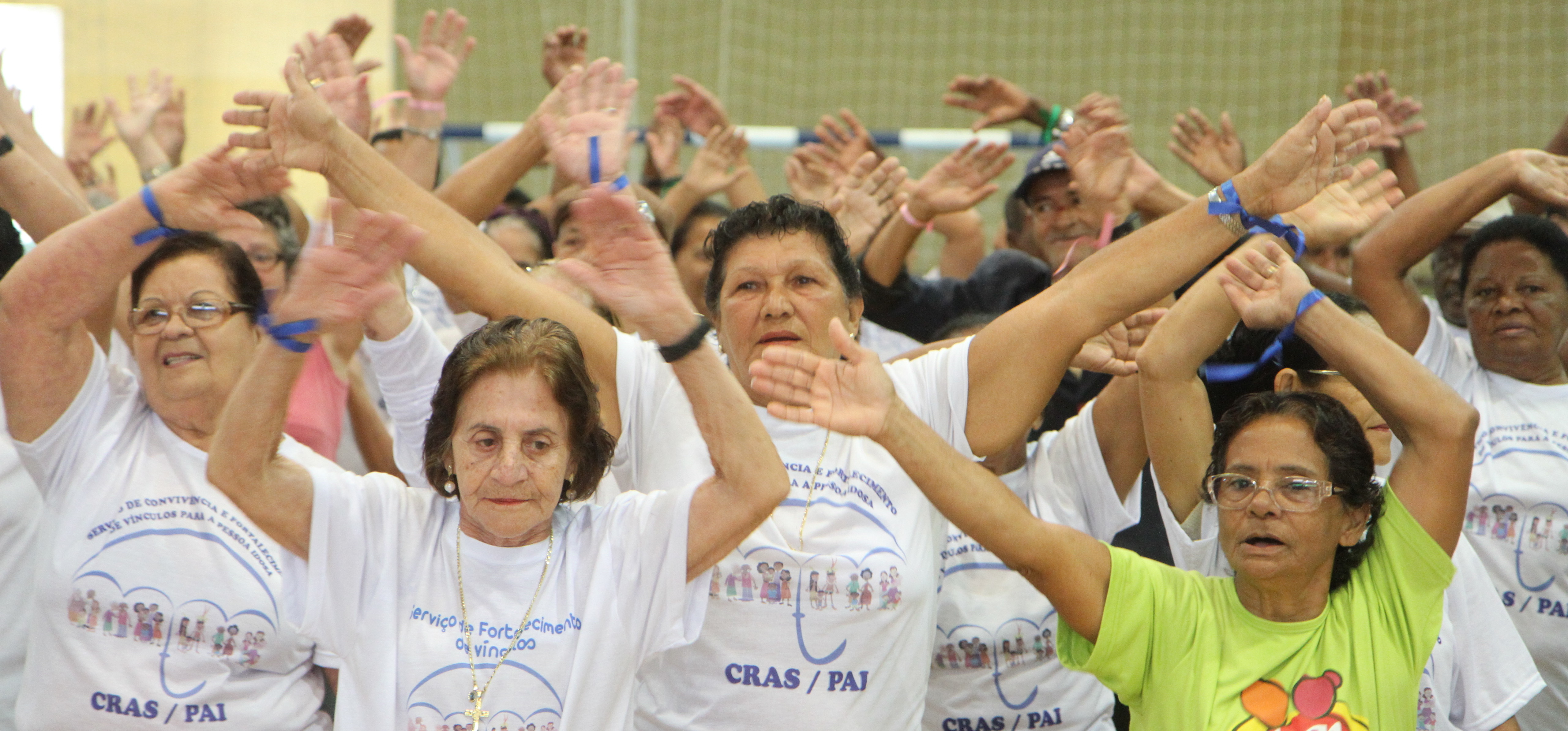 Pagamento para 832 idosos na cidade do Norte Fluminense | Foto: Prefeitura de Quissamã-RJ