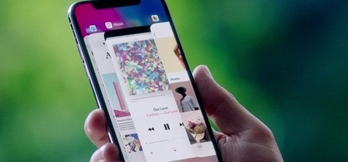 Lançamento da Apple