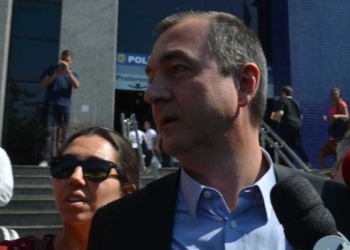 Prisão do empresário da JBF